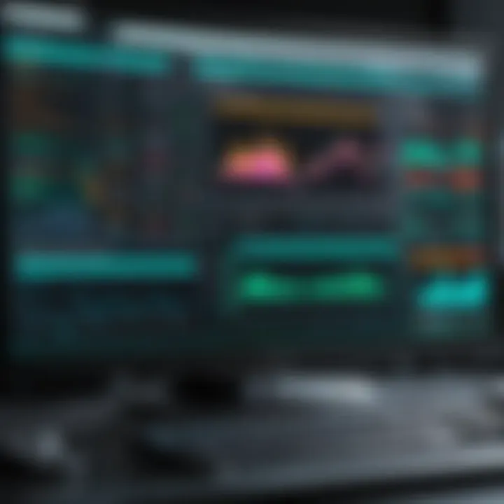 Advanced analytical tools available within the Bloomberg Terminal