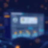 osTicket dashboard overview