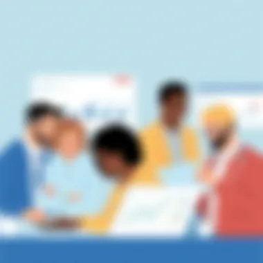 Diverse User Demographics in Finance Diverse demographics utilizing financial software