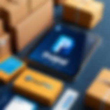 Real-World Application of PayPal for Inventory Tracking Real-world application of PayPal for inventory tracking
