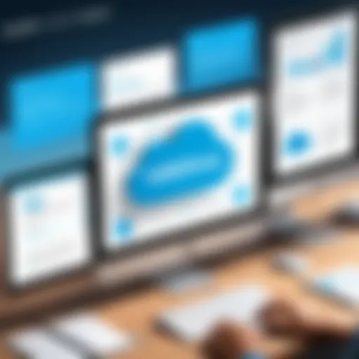 Overview of Salesforce Marketing Cloud features