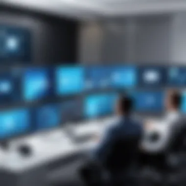 Scalability Aspects of On-Premise Video Conferencing Visual representation of scalability aspects in on-premise systems