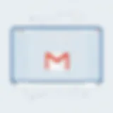 Gmail interface showcasing the email scheduling feature