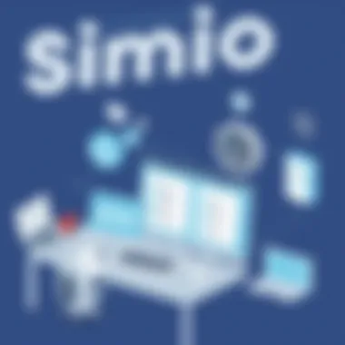 Case study analysis highlighting user experiences with Simio