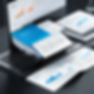 Visualizing Workflow Optimization with Stack Takeoff Software Graphical representation of project workflow optimization using stack takeoff software