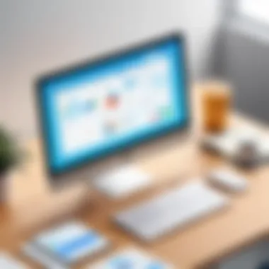 Comparative Analysis of Task Management Tools Infographic comparing leading smart task management software
