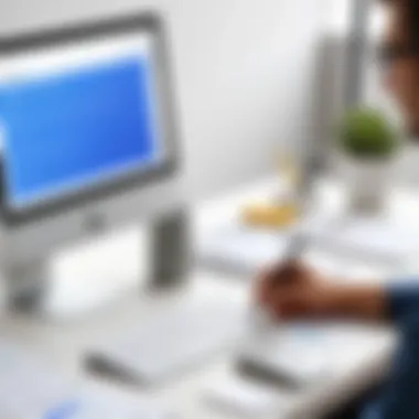Innovative Scheduling Tools for Volunteers Volunteer scheduling software interface