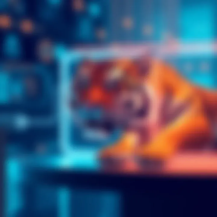 Visualization of workflow efficiency improvements through Tiger Connect