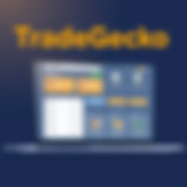 User interface of TradeGecko showcasing inventory management features