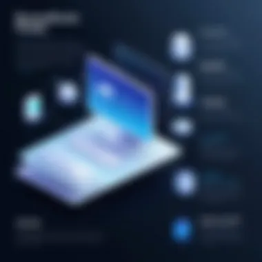 Benefits of BOM Software Infographic showcasing the benefits of BOM software