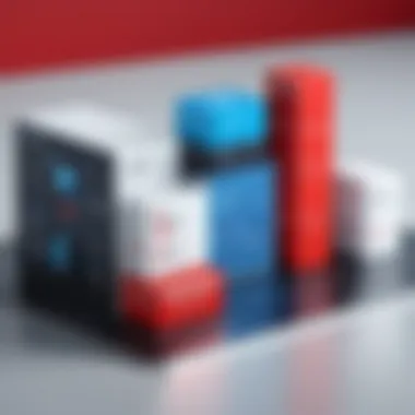 Couchbase Architecture Overview Couchbase architecture diagram showcasing distributed data management