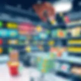 Insightful representation of CPG market dynamics