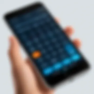 Dialpad interface showcasing user experience