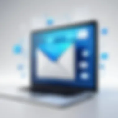Email Filtering Mechanisms Explained Visual representation of email filtering mechanisms