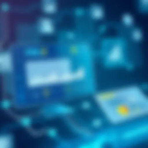 Field Service Management Software Interface An overview of Field Service Management software interface