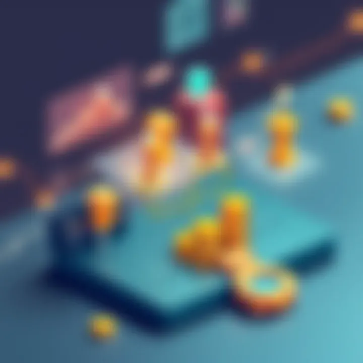 Conceptual representation of fund accounting principles