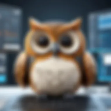 Integration options available within Hootsuite platform