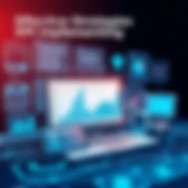 Illustration of effective strategies for implementing KPIs