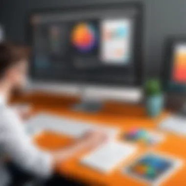 Choosing the right graphic design software