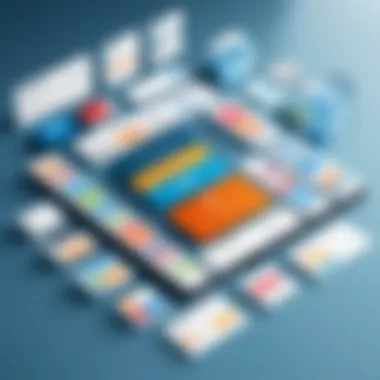 Key Components of the MRP Inventory System Visual representation of MRP system components
