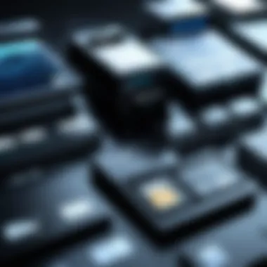 Exploring the Versatility of POS Systems Conceptual representation of POS systems in computing.