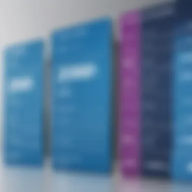 Comparison of Pricing Models Comparison of Caspio's pricing models