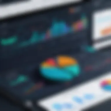 Chart illustrating revenue recognition in non-profit accounting