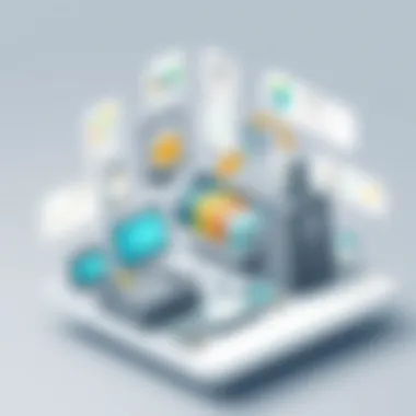 An overview of the technological components that make up a modern Point of Sale system.