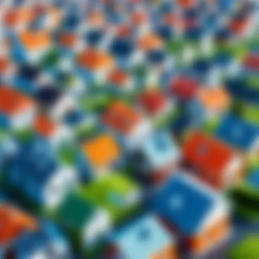 Overview of different mortgage types