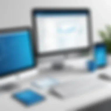 Navigating the Xactimate Software Interface Xactimate software interface