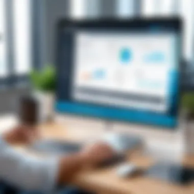 User Experience in Accounts Payable Software User interface of leading accounts payable software for banks