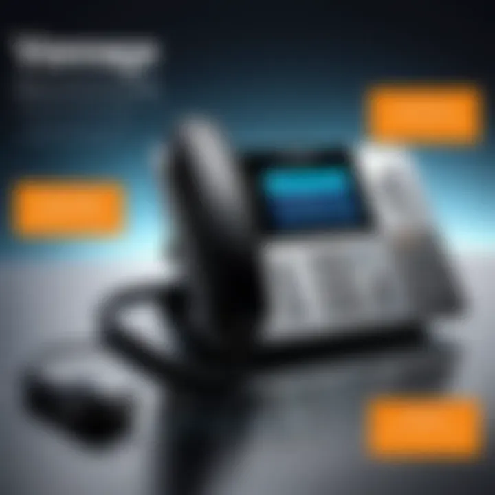 Key features of Vonage VoIP services