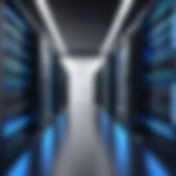 Vultr hosting infrastructure overview