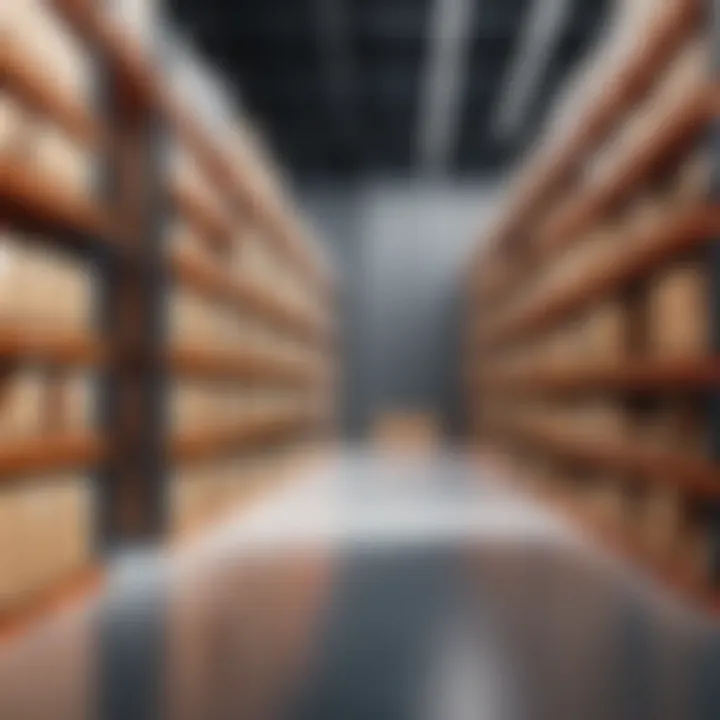 Overview of warehouse integration software functionalities