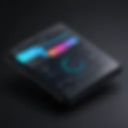 Interface of Wondershare Music Converter showcasing its user-friendly layout