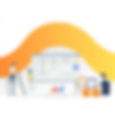 Comparative Analysis of Project Management Software Comparison chart of project management tools